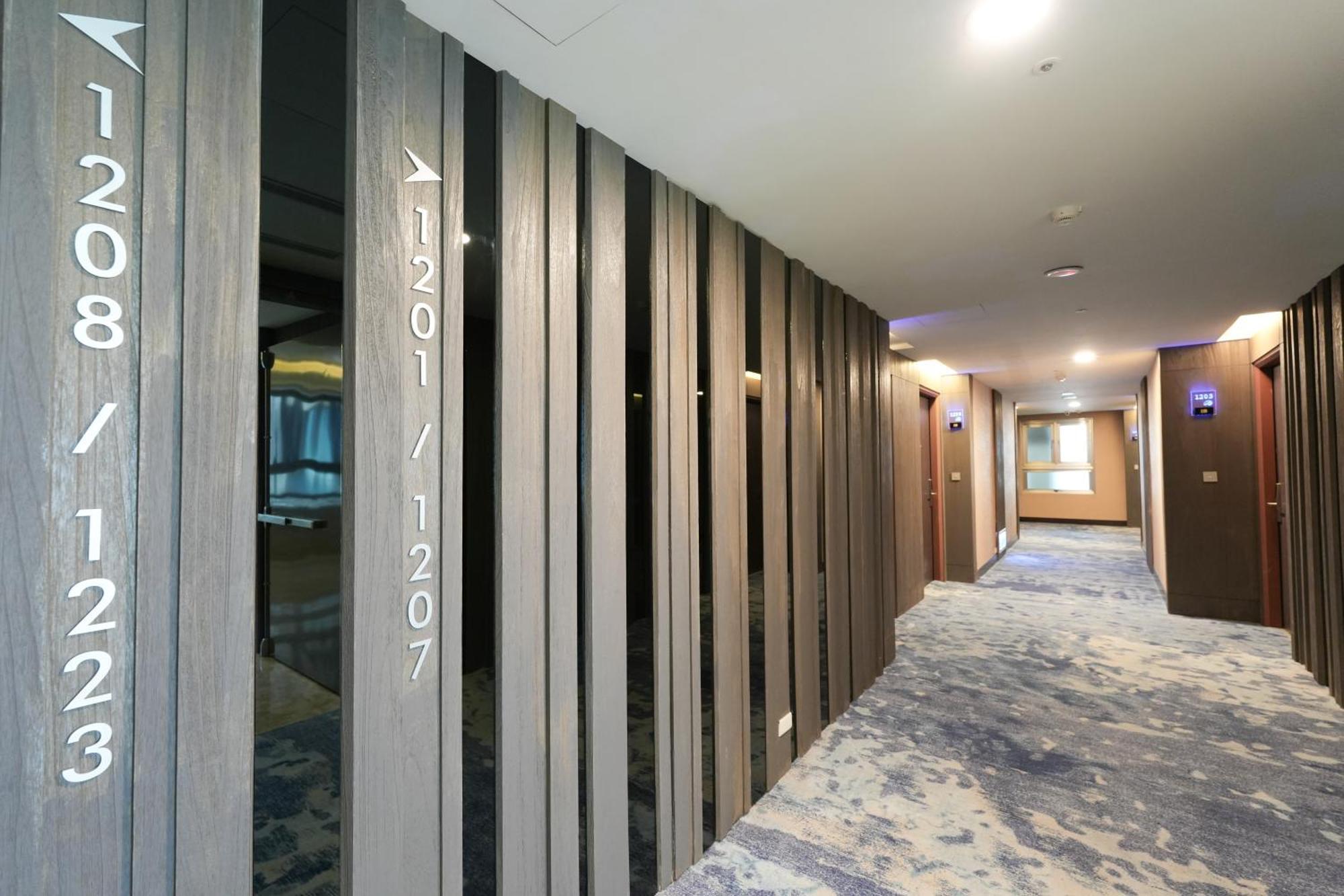 Best Hotel Hualien Exterior foto