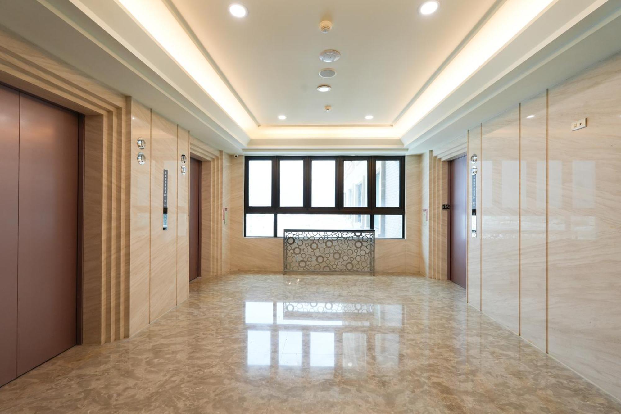 Best Hotel Hualien Exterior foto