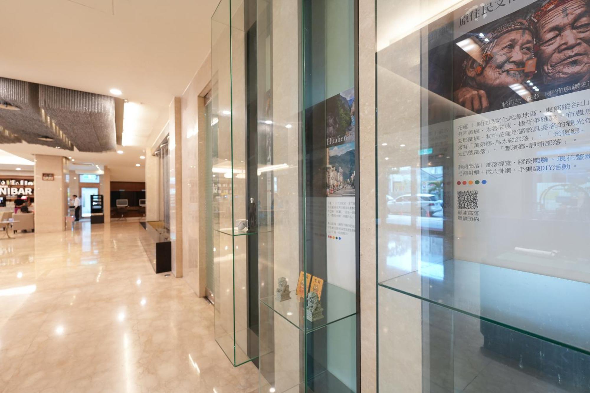 Best Hotel Hualien Exterior foto