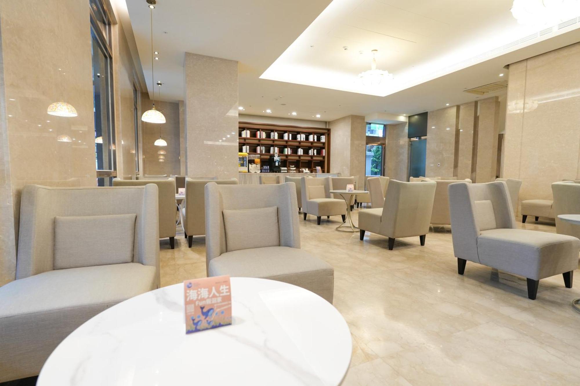 Best Hotel Hualien Exterior foto