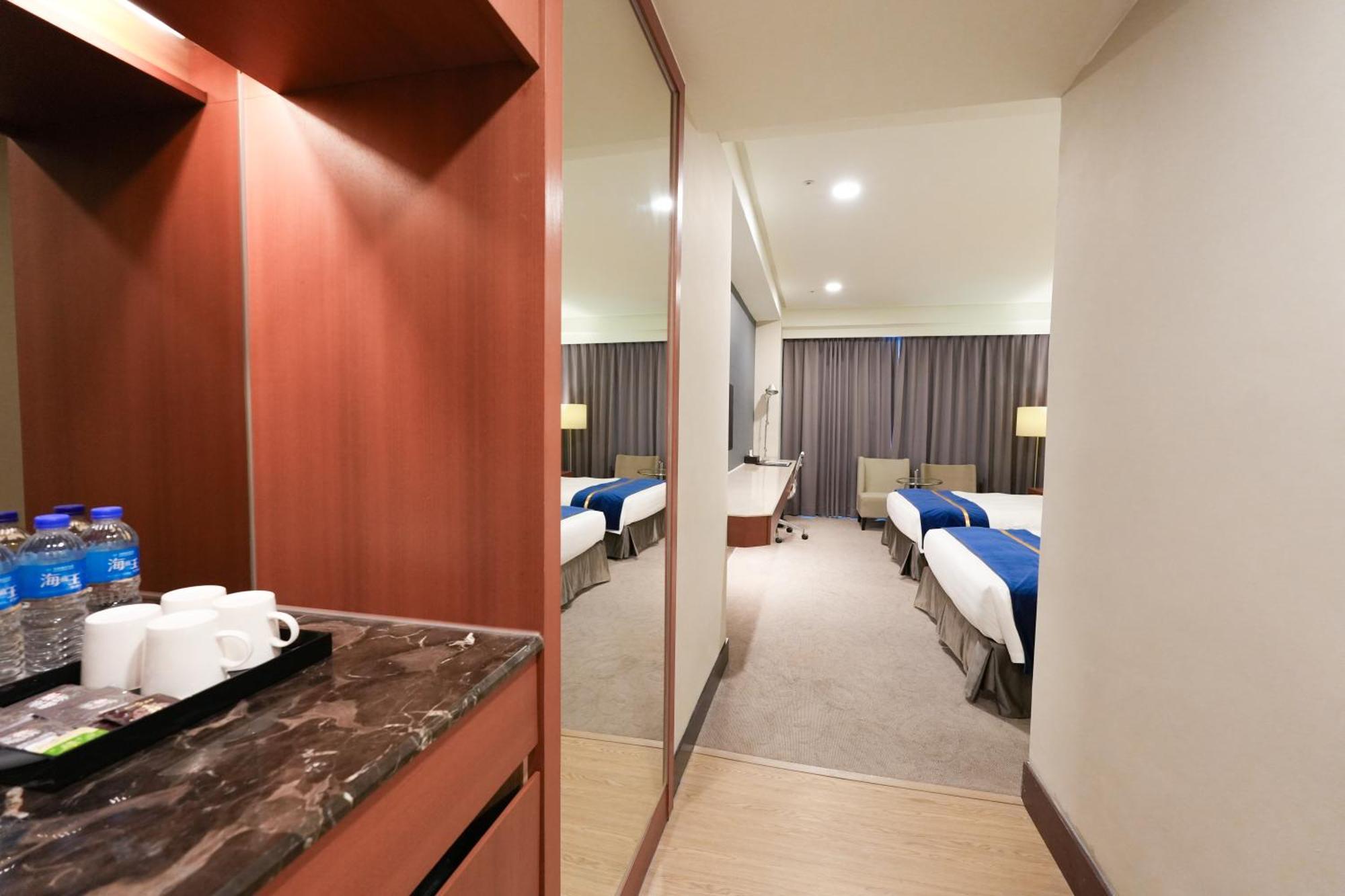 Best Hotel Hualien Exterior foto