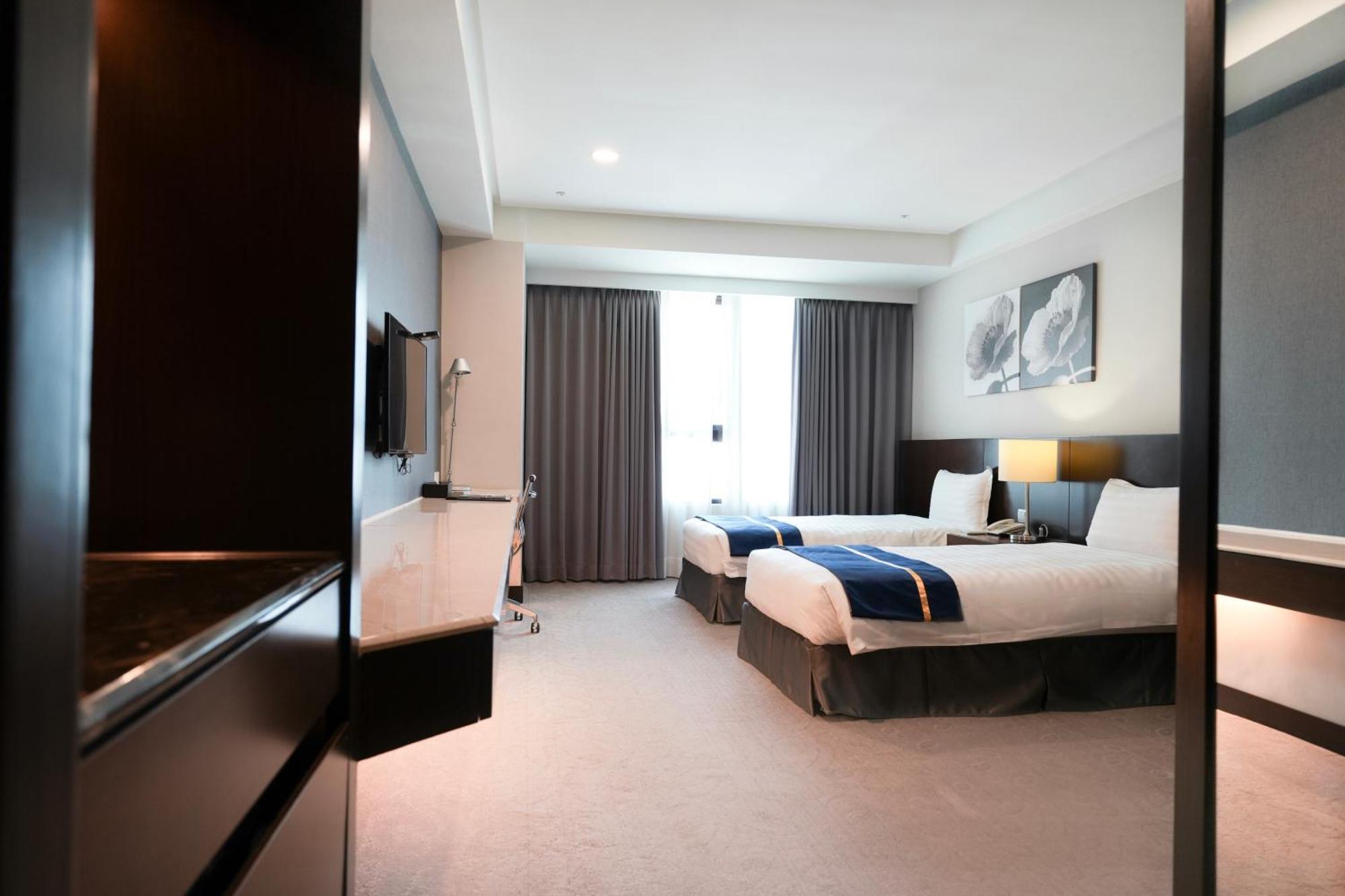 Best Hotel Hualien Exterior foto