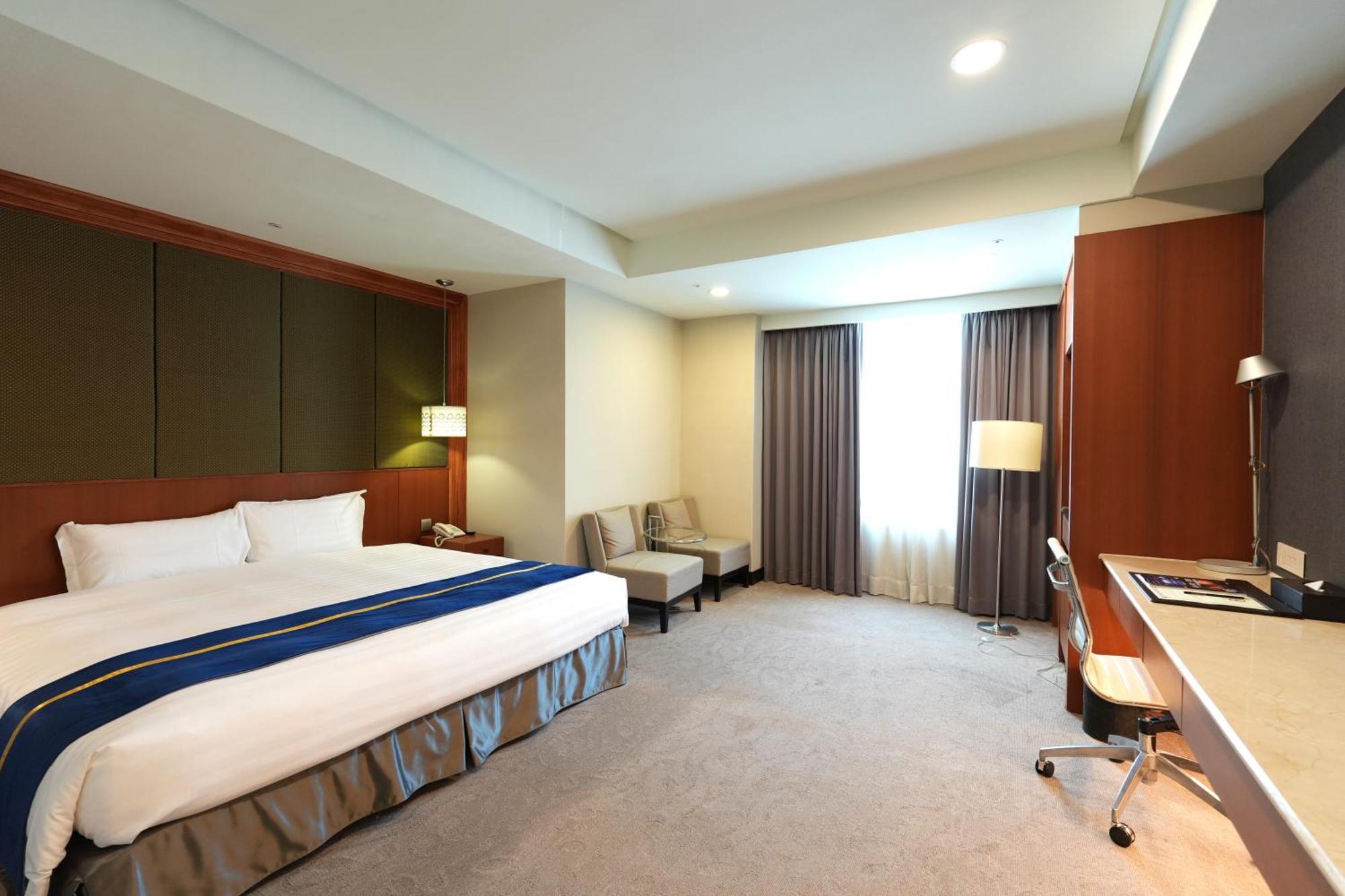Best Hotel Hualien Exterior foto